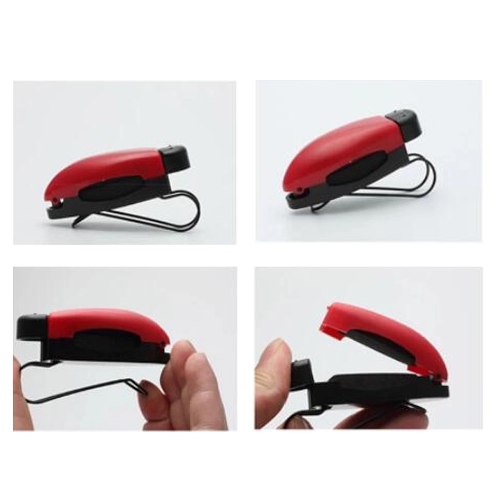 Auto Sunglasses Holder for Car 2