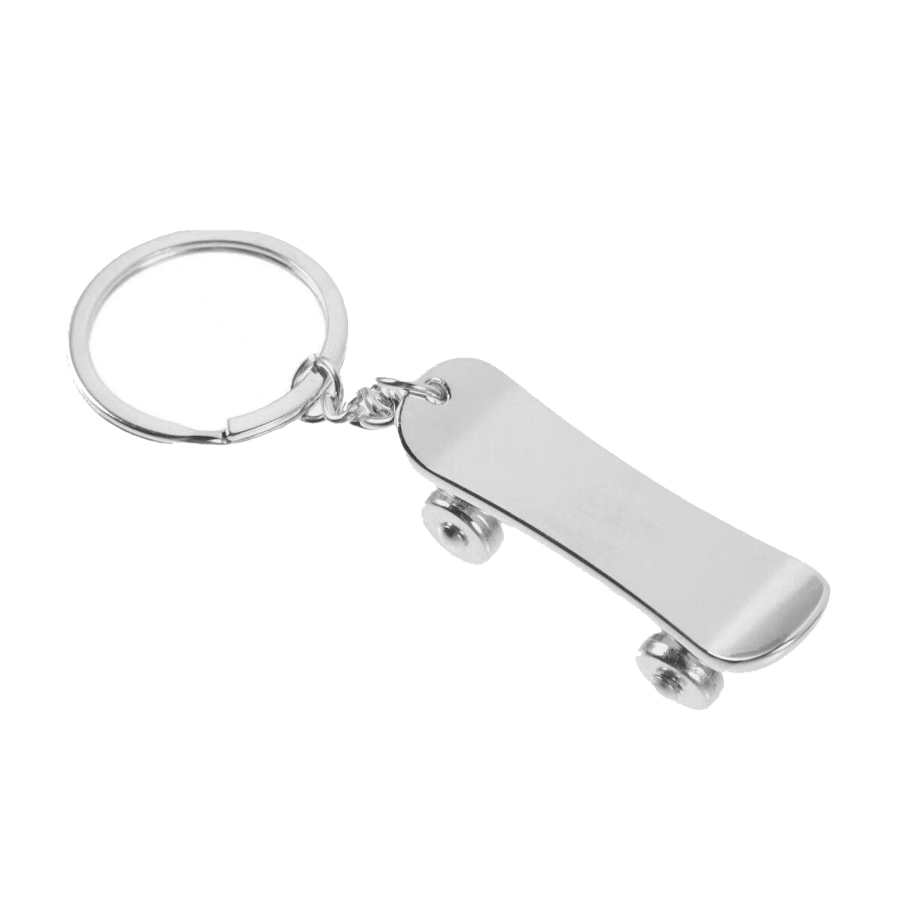 Mini-Skateboard Keychain 2