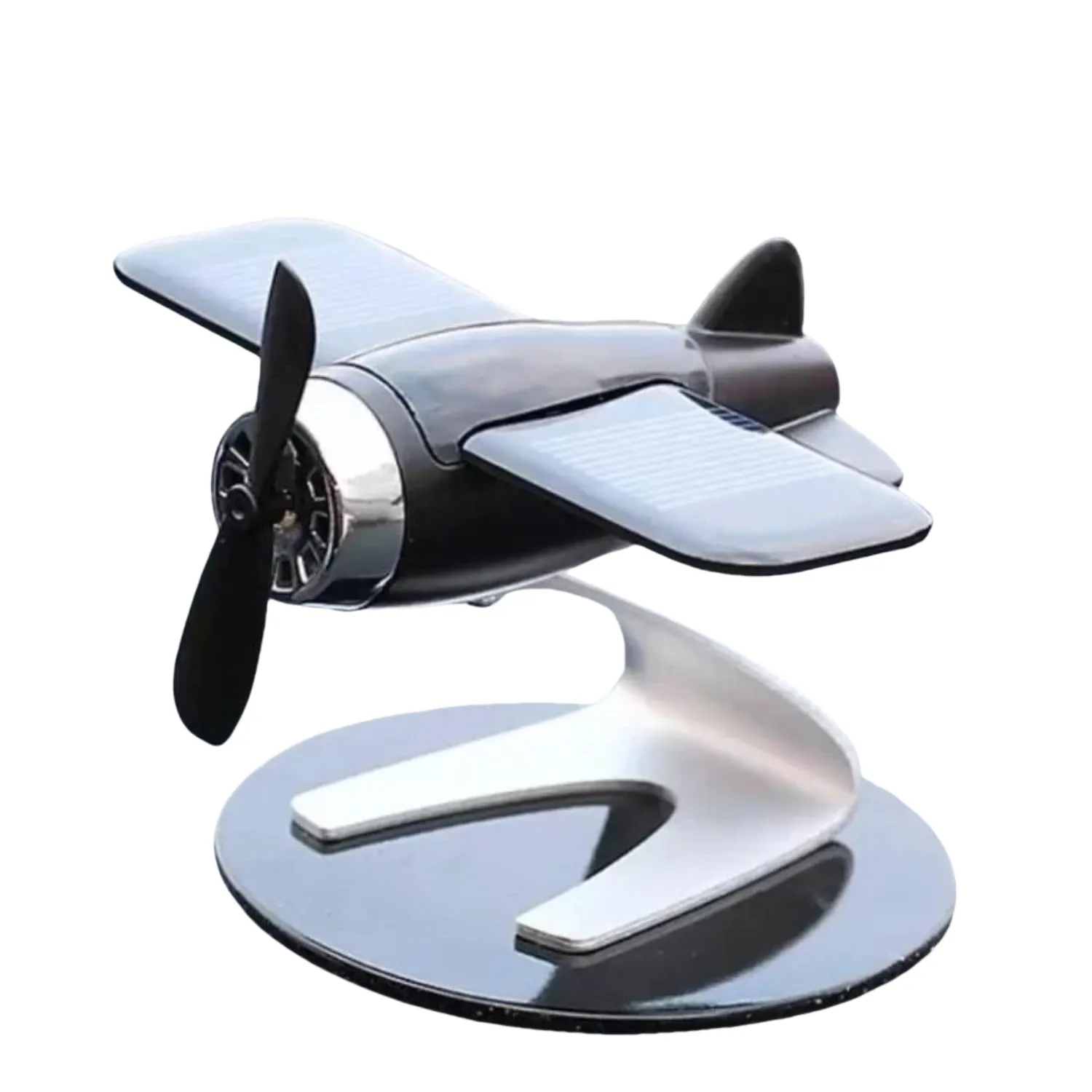 Solar Aircraft Model Air Freshener 4