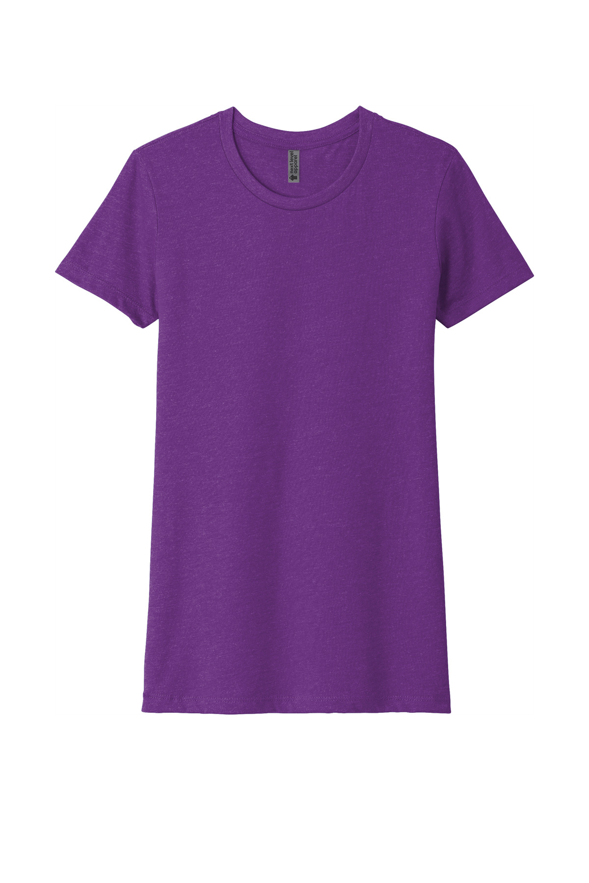 Next Level Apparel Women's CVC Tee. NL6610 7