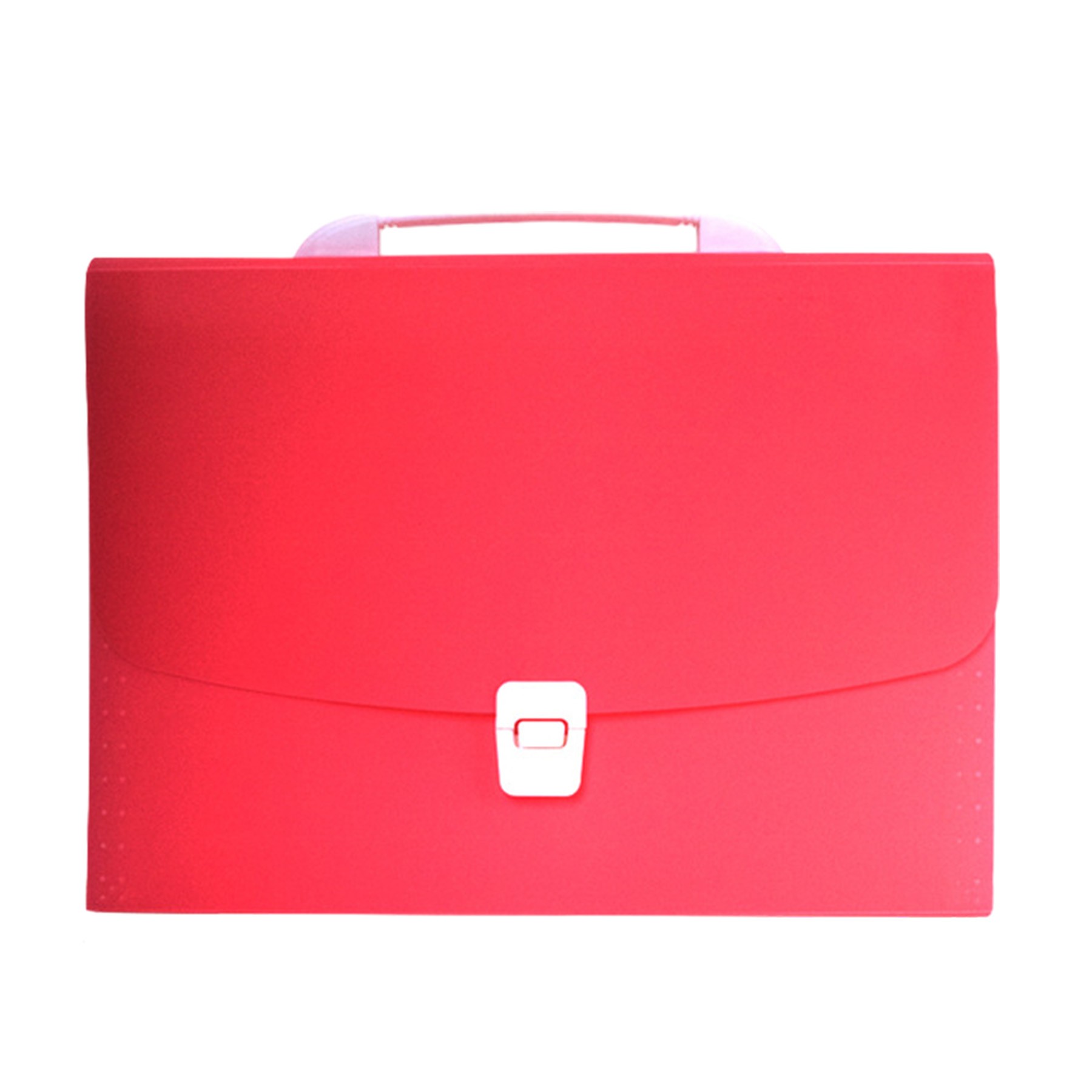 Accordion Folder W/Handle 6