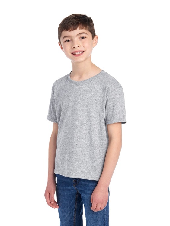 JERZEES DRI-POWER® Youth T-Shirt 78