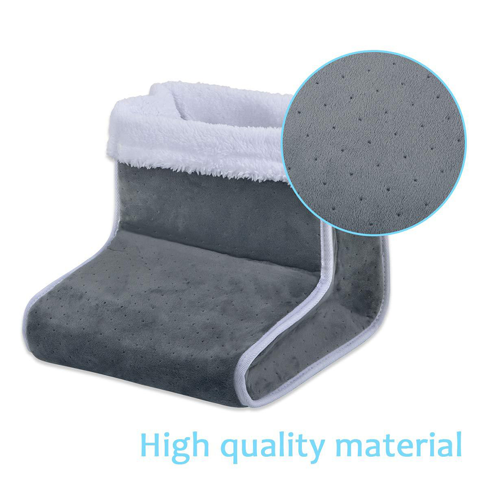 27x22cm Electric Heated Foot Warmer 4