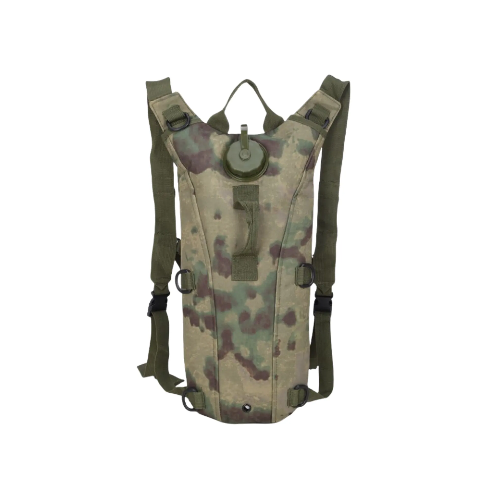 Large Capacity Cycling Travel Hiking Backpack 10
