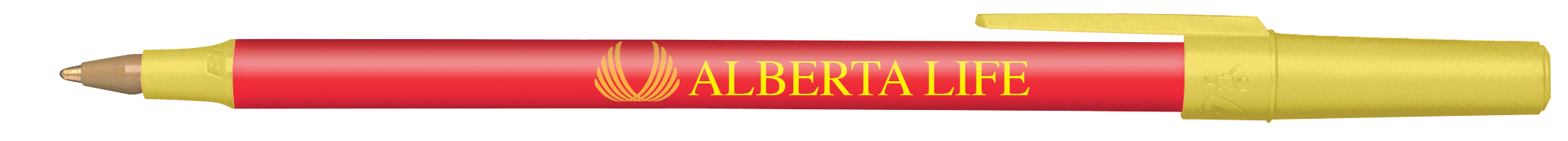 BIC® Round Stic® Pen 107