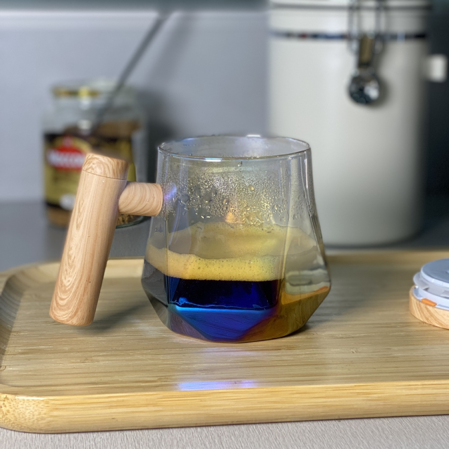 14oz Electric Mixing Cup 6