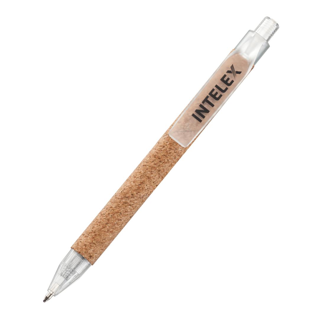 Helios Cork Barrel Pen 11