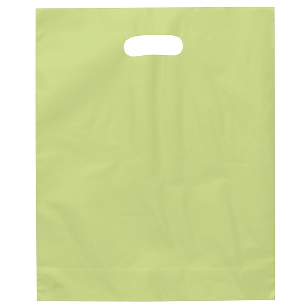 Orchid™- Frosted Brite Die Cut Handle - Foil Print 16