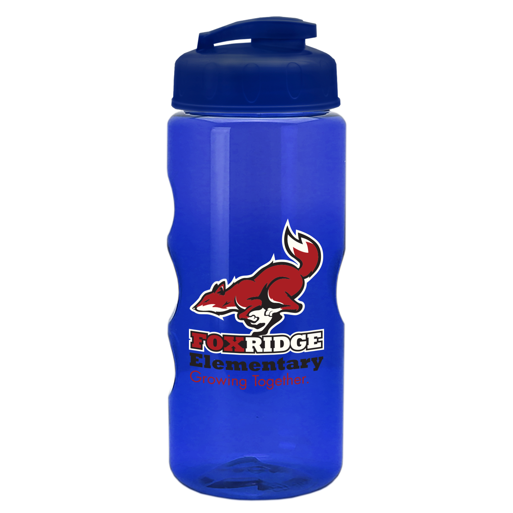 Garyline® Mini Mountain Tritan® Bottle with Flip-Top Lid - 22 oz. 236