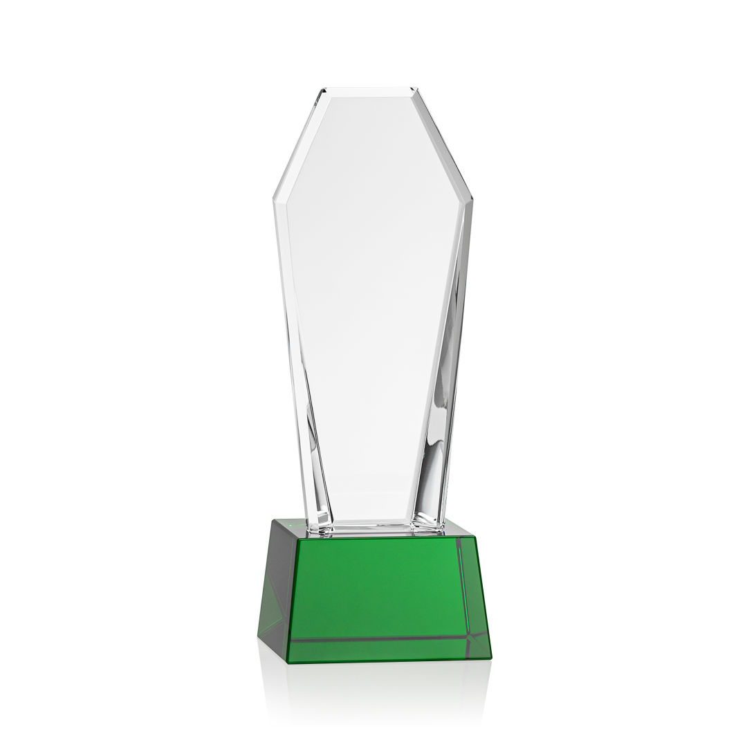 Romford Award on Base - Green 11