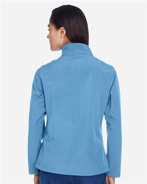 Women's Leader Soft Shell Jacket - TT80W 25
