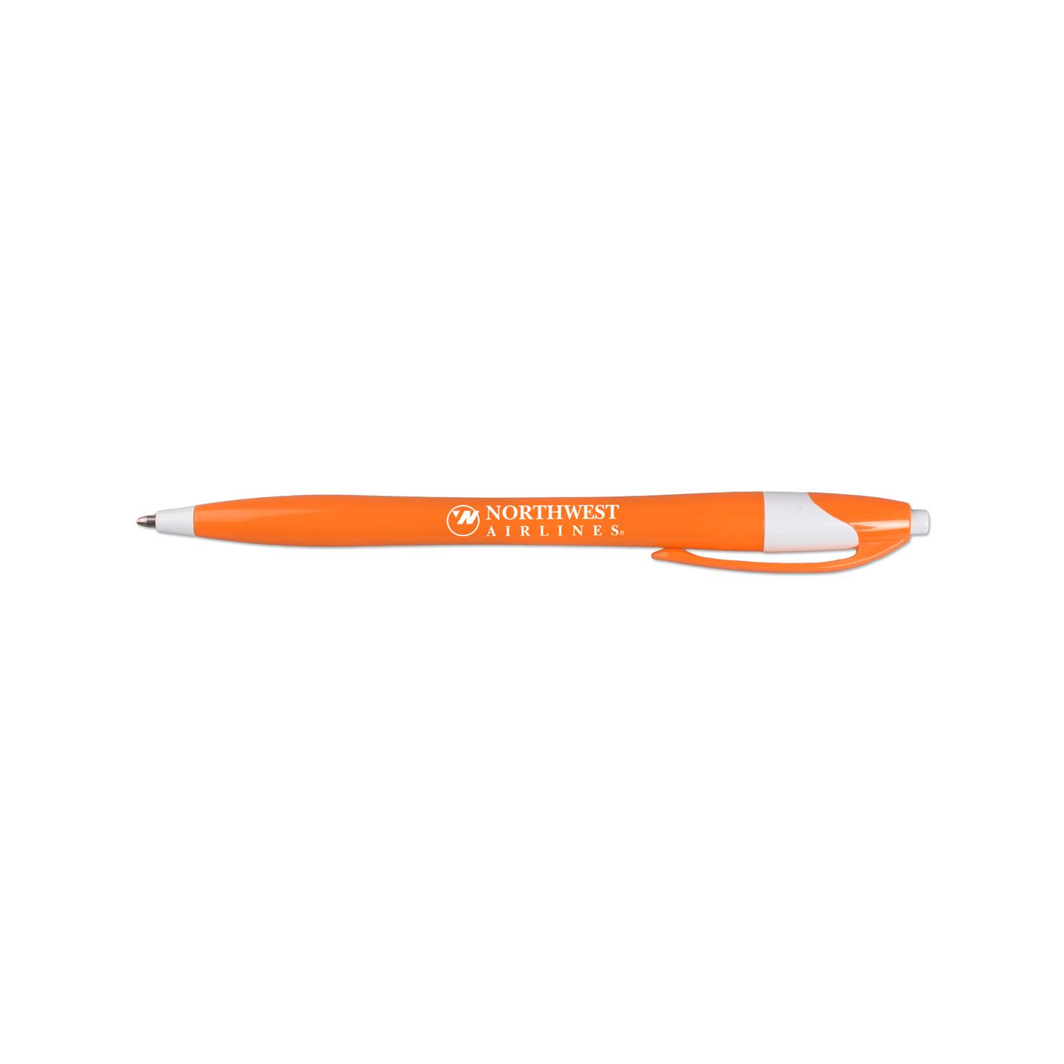 Colored Honesty Pen with White Accents 14