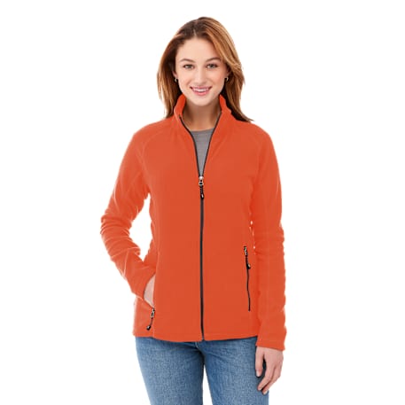 Women's RIXFORD Polyfleece Jacket 214