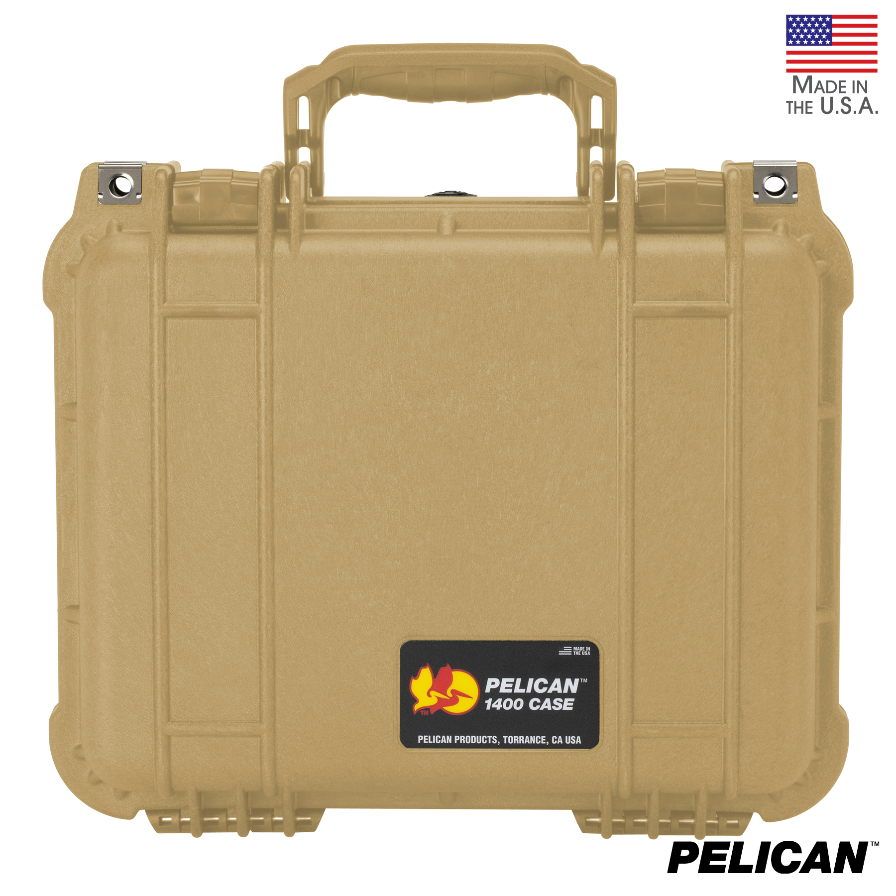 Pelican™ 1400 Protector Case, custom luggage with logo imprint 27