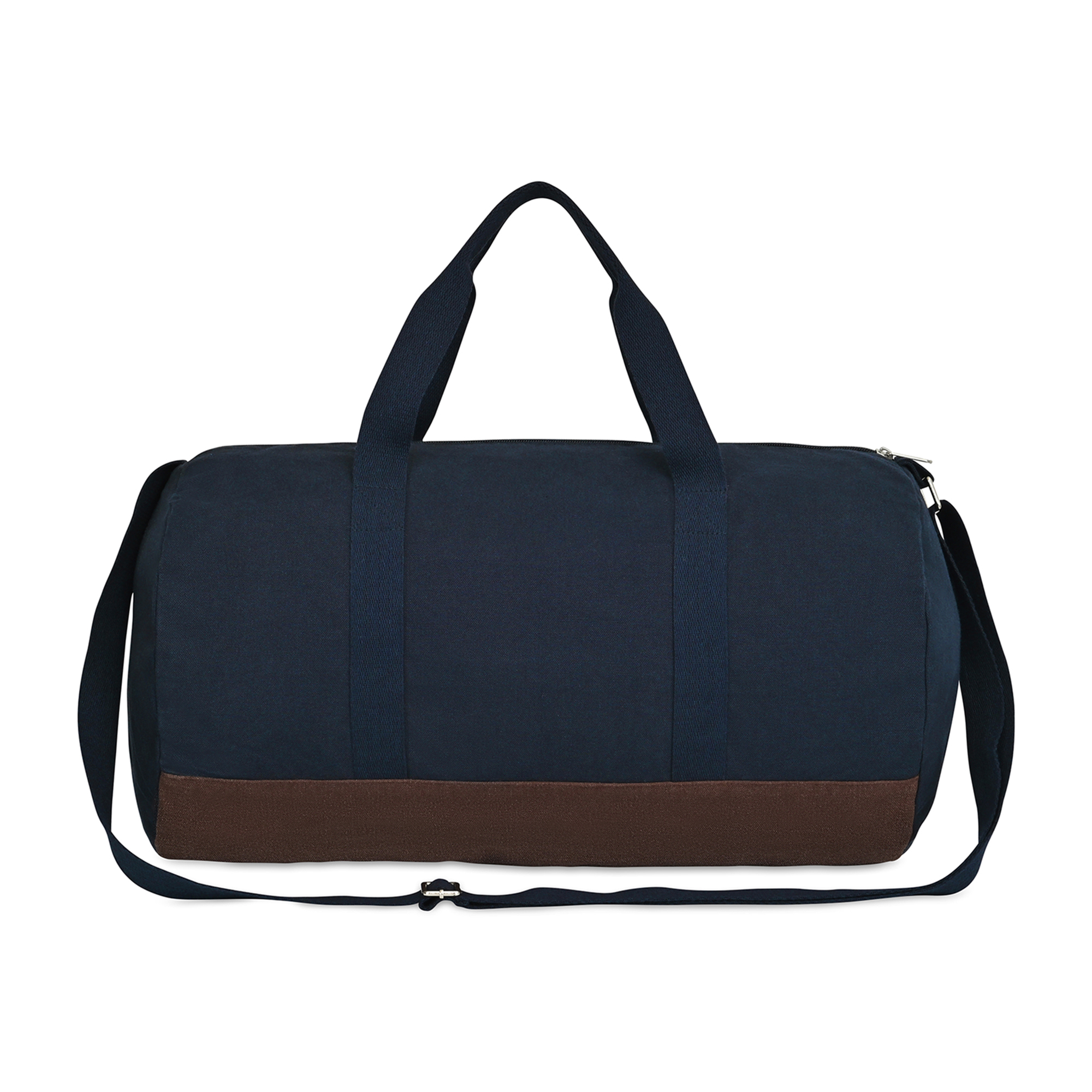 Ivy Recycled Cotton Barrel Duffel - AWARE™ 14