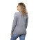 PALO Long Sleeve 100% Cotton Pique Polo - Women's 106