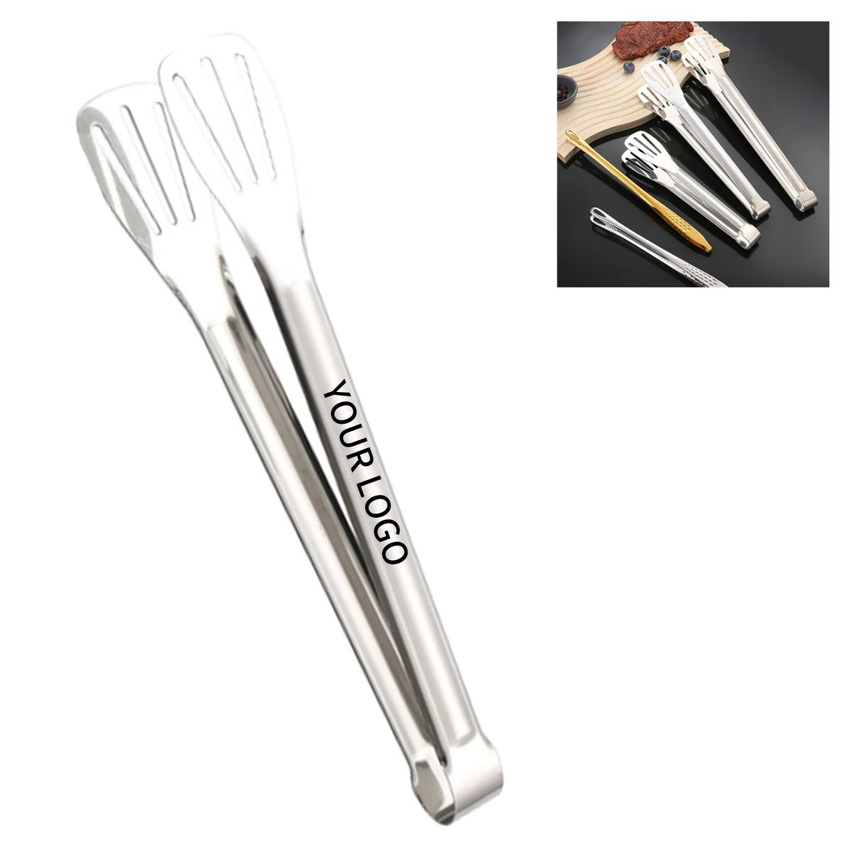 Durable Stainless Steel Cooking Utensil 2