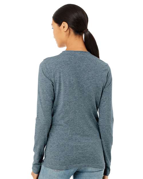 Women's Jersey Long Sleeve Tee - 6500 14
