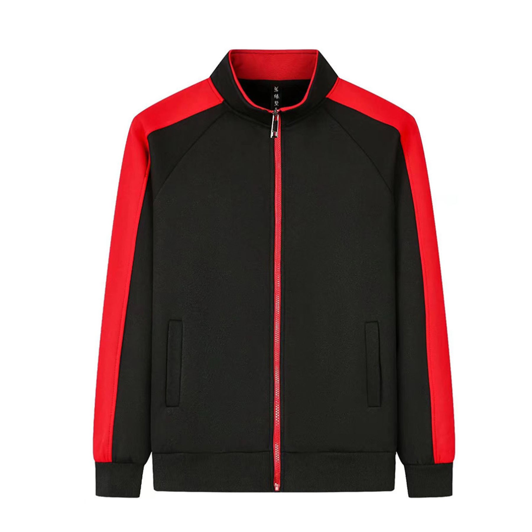 Jacket, custom hoodie or sweatshirt with logo imprint 5