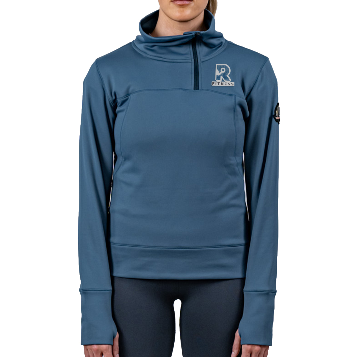 Mountain Standard Chinook 1/4 Zip Fleece 3