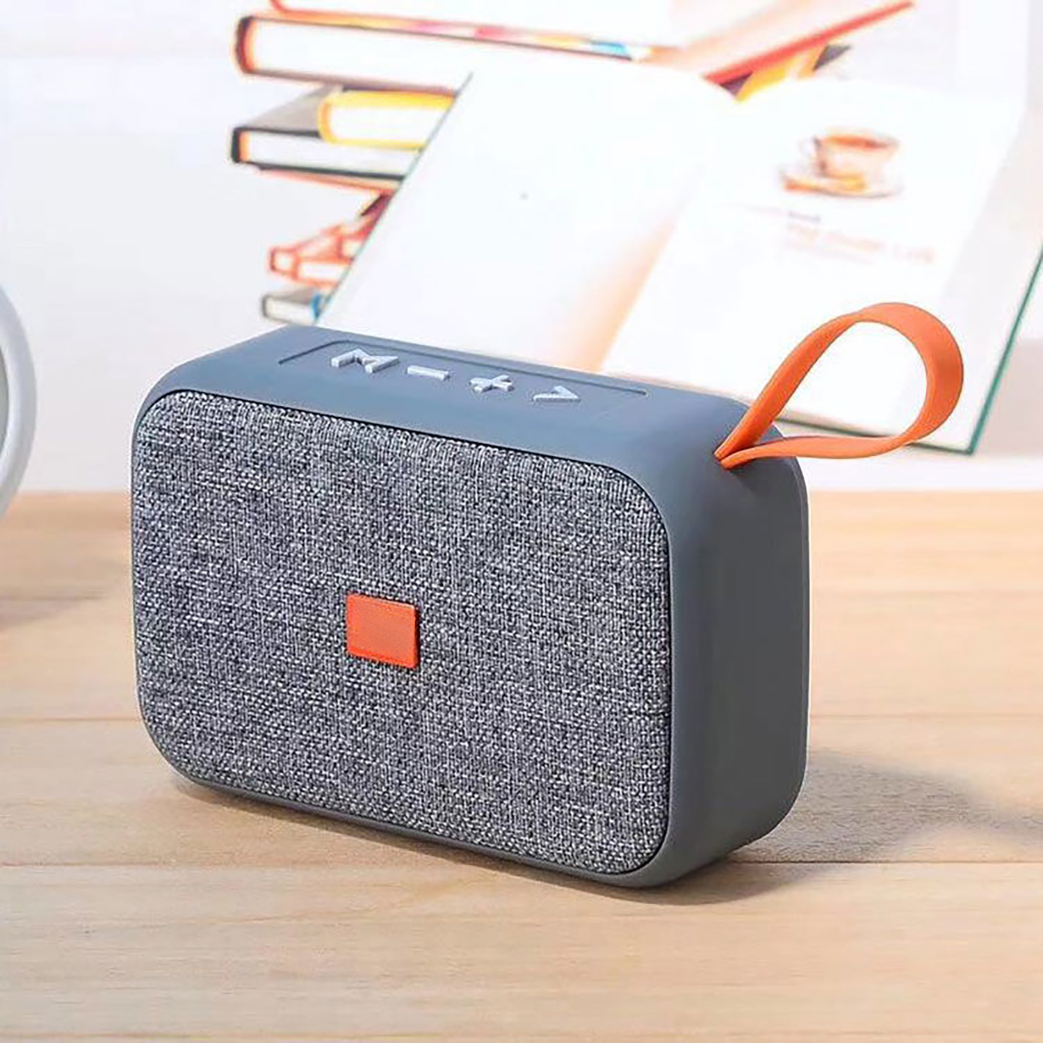 Portable Wireless Bluetooth Speaker 5