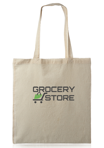 Natural Cotton Fiber Tote Bags 3