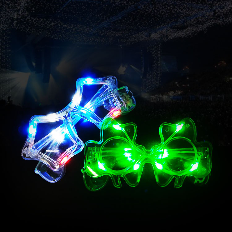LED Glasses 1