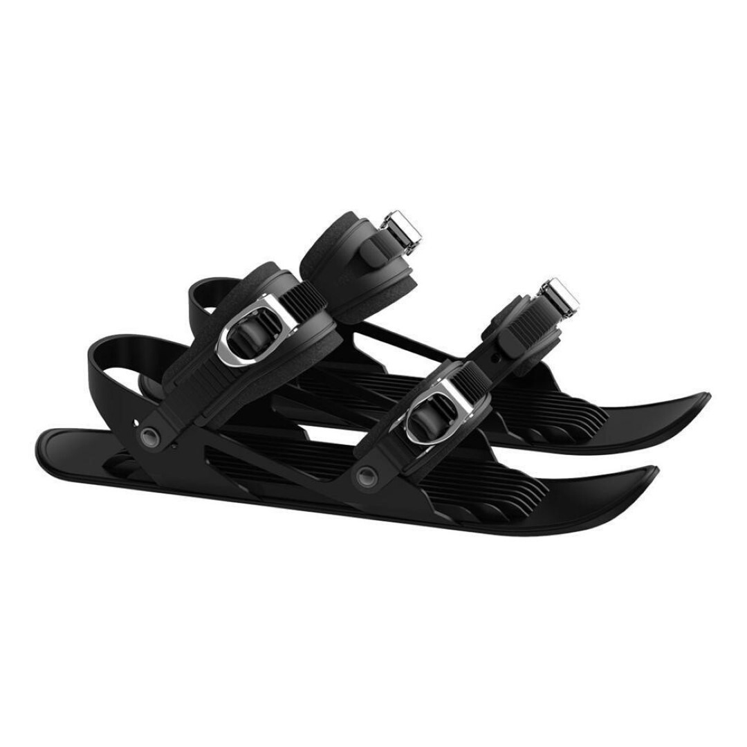 Adjustable Short Mini Ski Skates 5