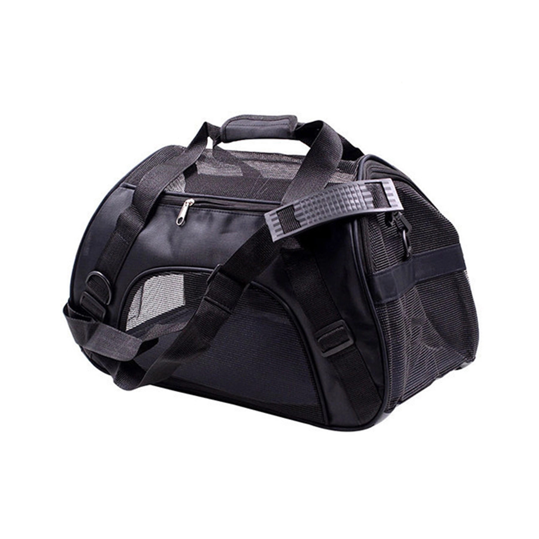 Cat Dog Pet Carrier for Small Medium Puppies of 15 Lbs 2
