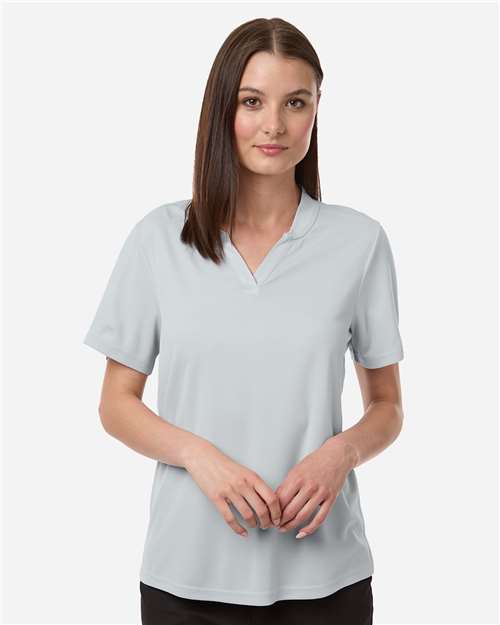 Women's Nova Performance Pique Polo - CE108W 40