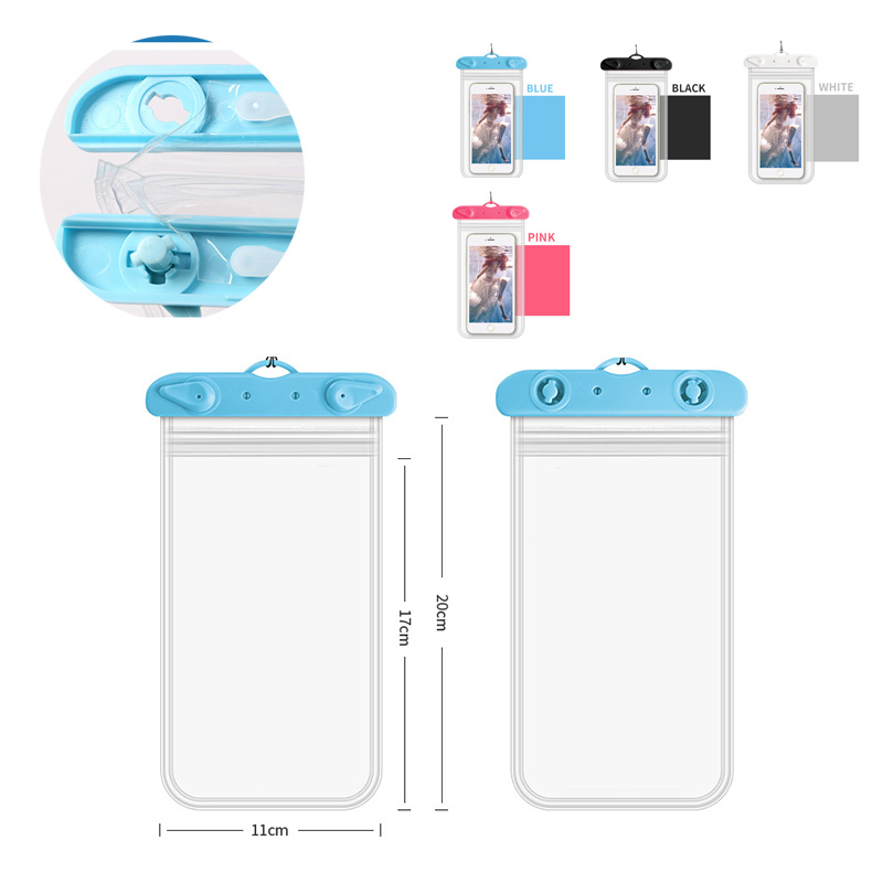 Waterproof Phone Pouch 1