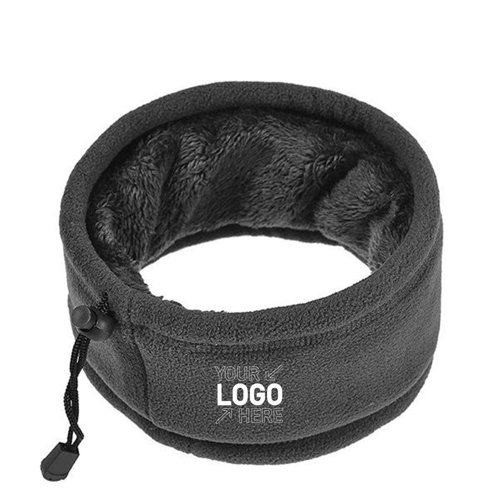 Winter Fleece Neck Gaiter 2