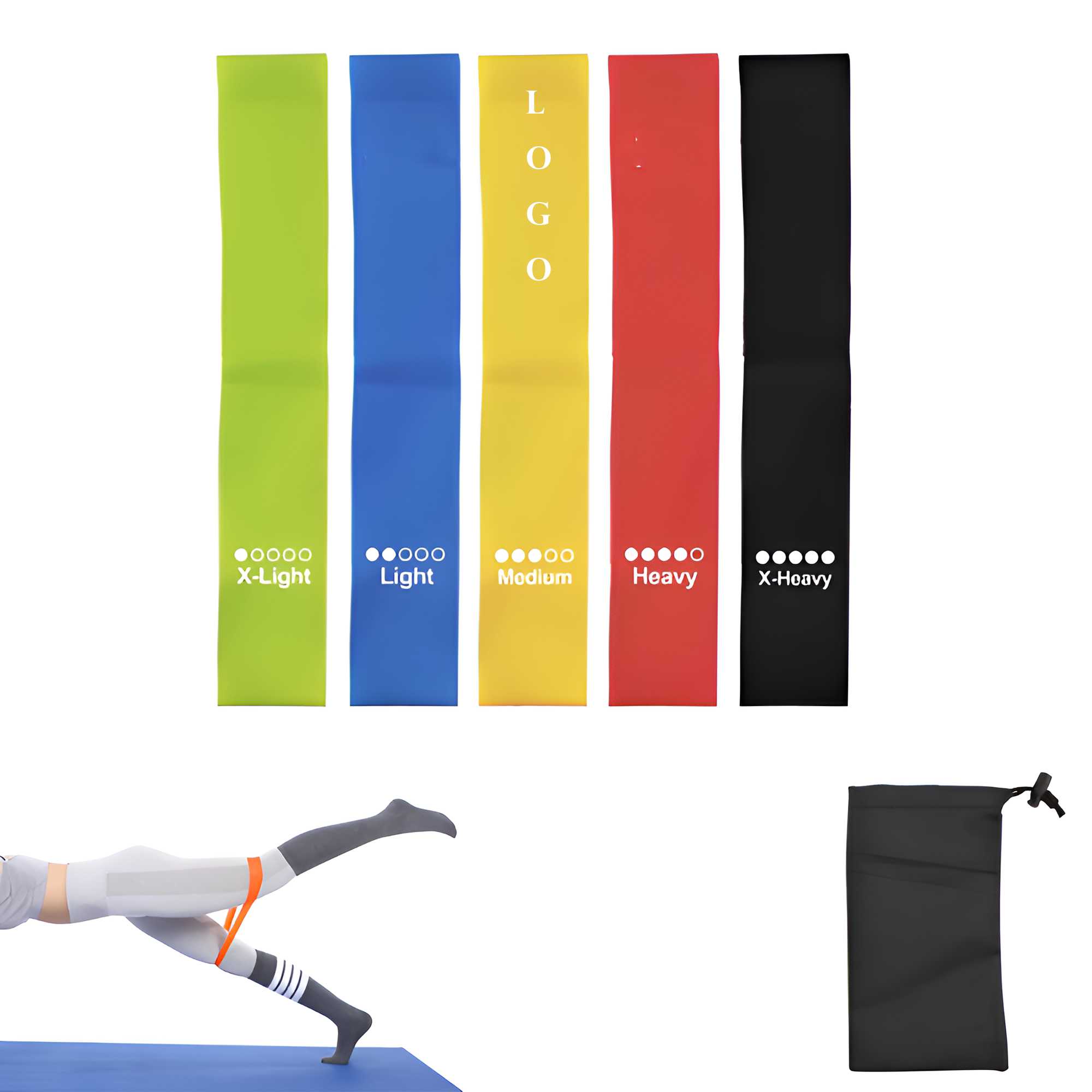 Strength Resistance Band 3