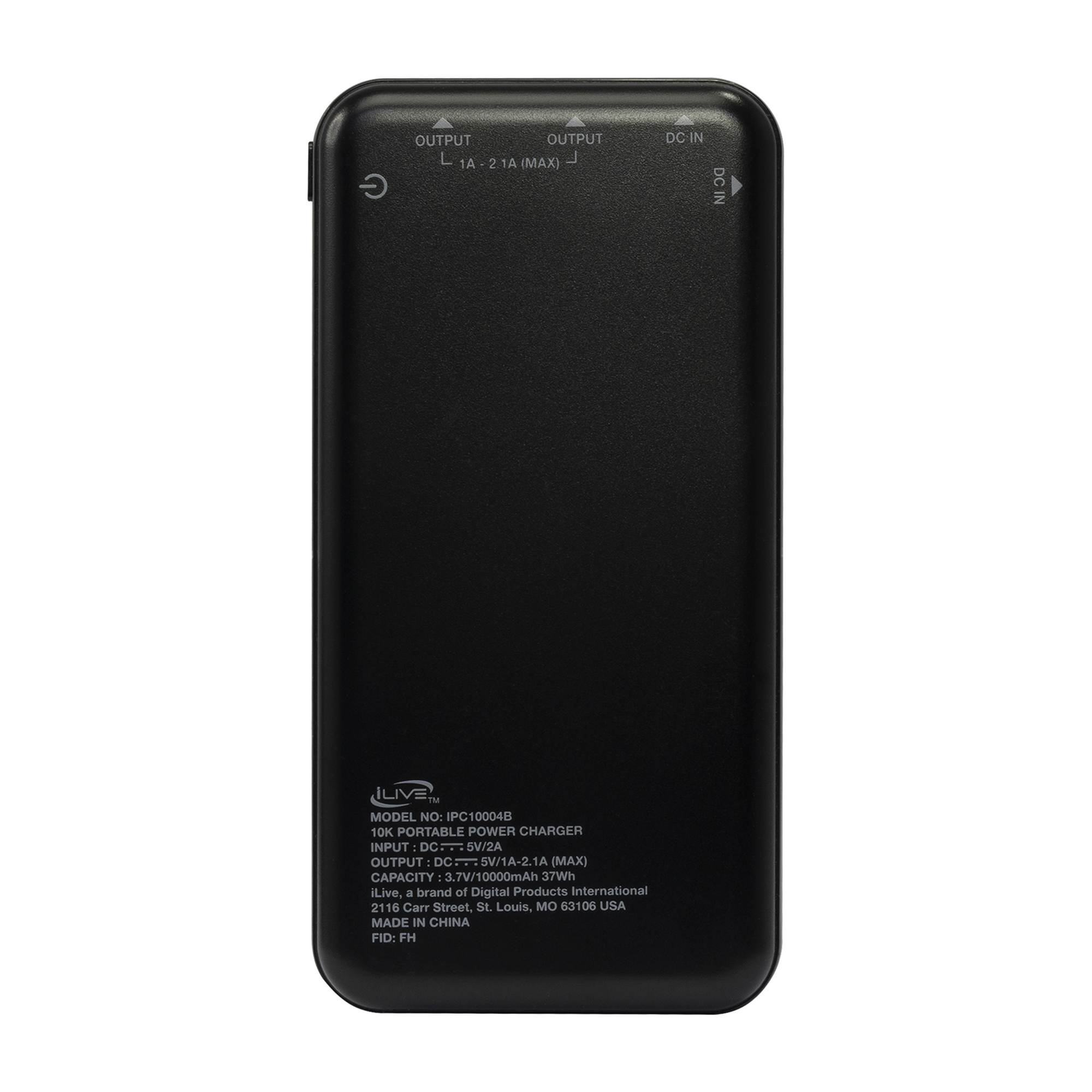 iLive 10K Power Bank 18