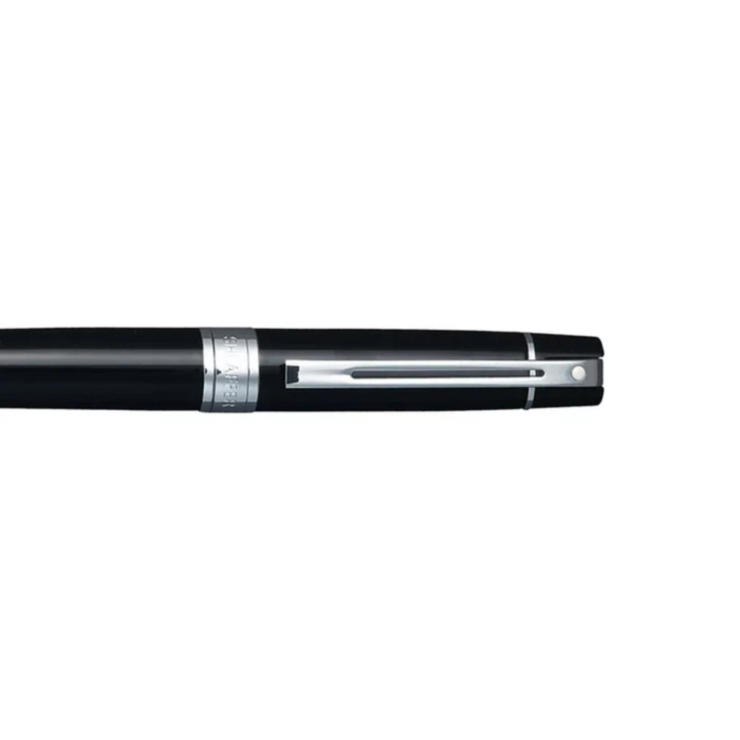 SHEAFFER® 300 Glossy with Chrome Trim Executive Ballpoint Pen w/ Gift Box 4