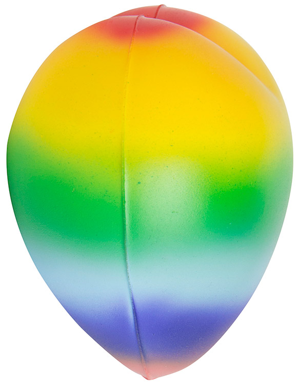 Rainbow Heart Stress Reliever 1