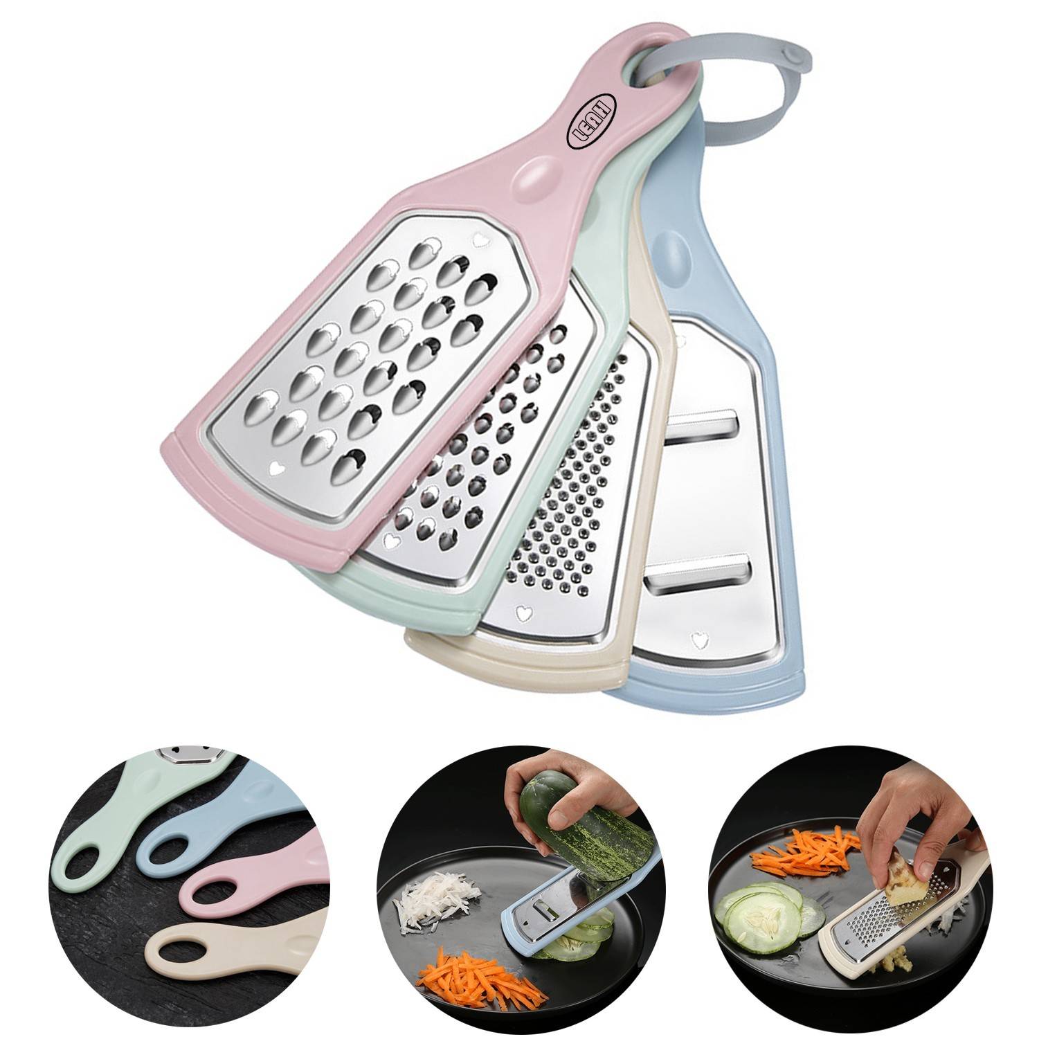 Kitchen Pro Cheese Grater 2