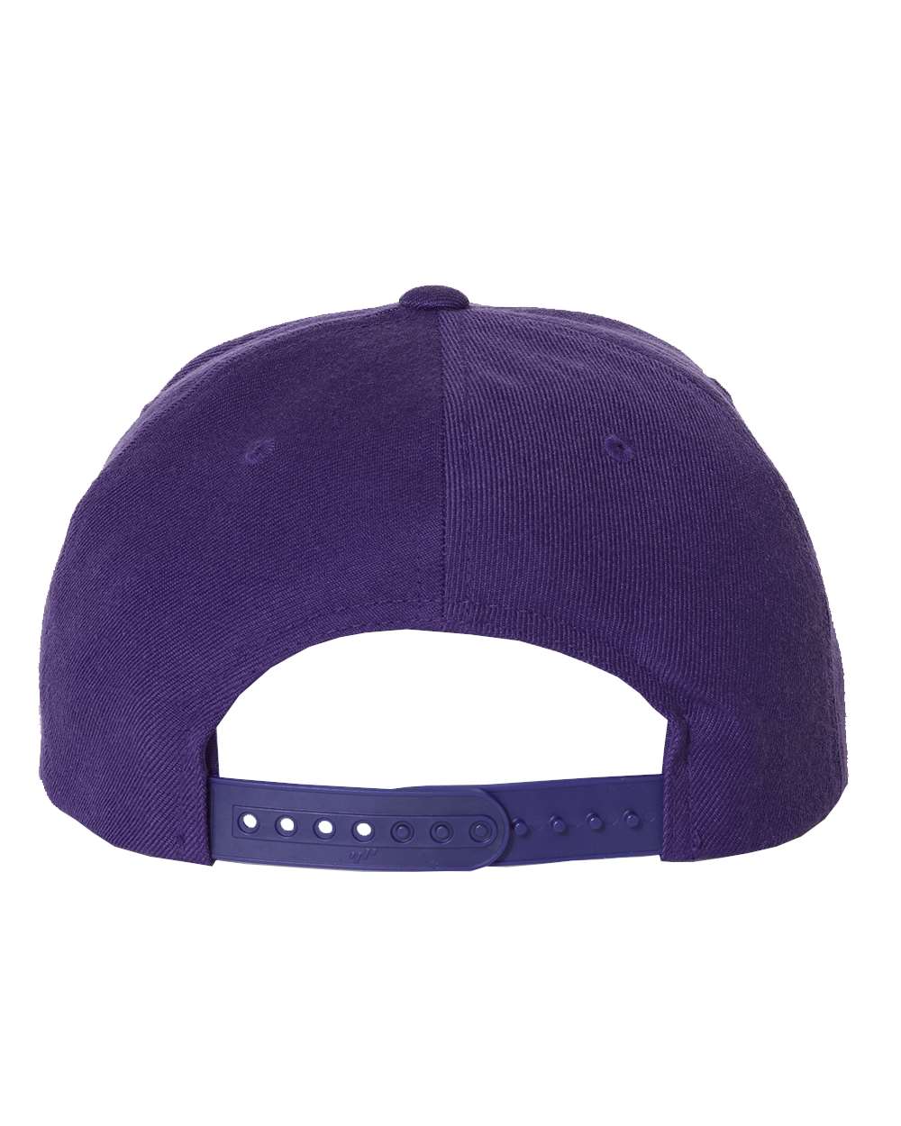 Premium Flat Bill Snapback Cap - 6089M 115