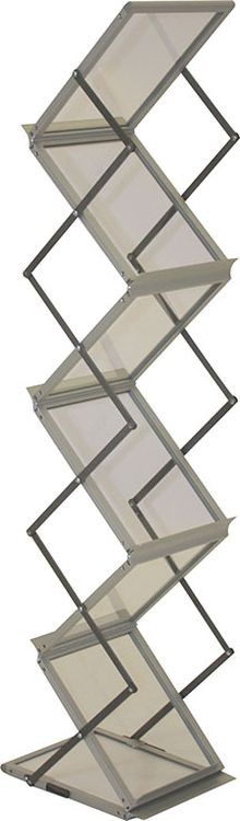 Zedup Lite Literature Rack