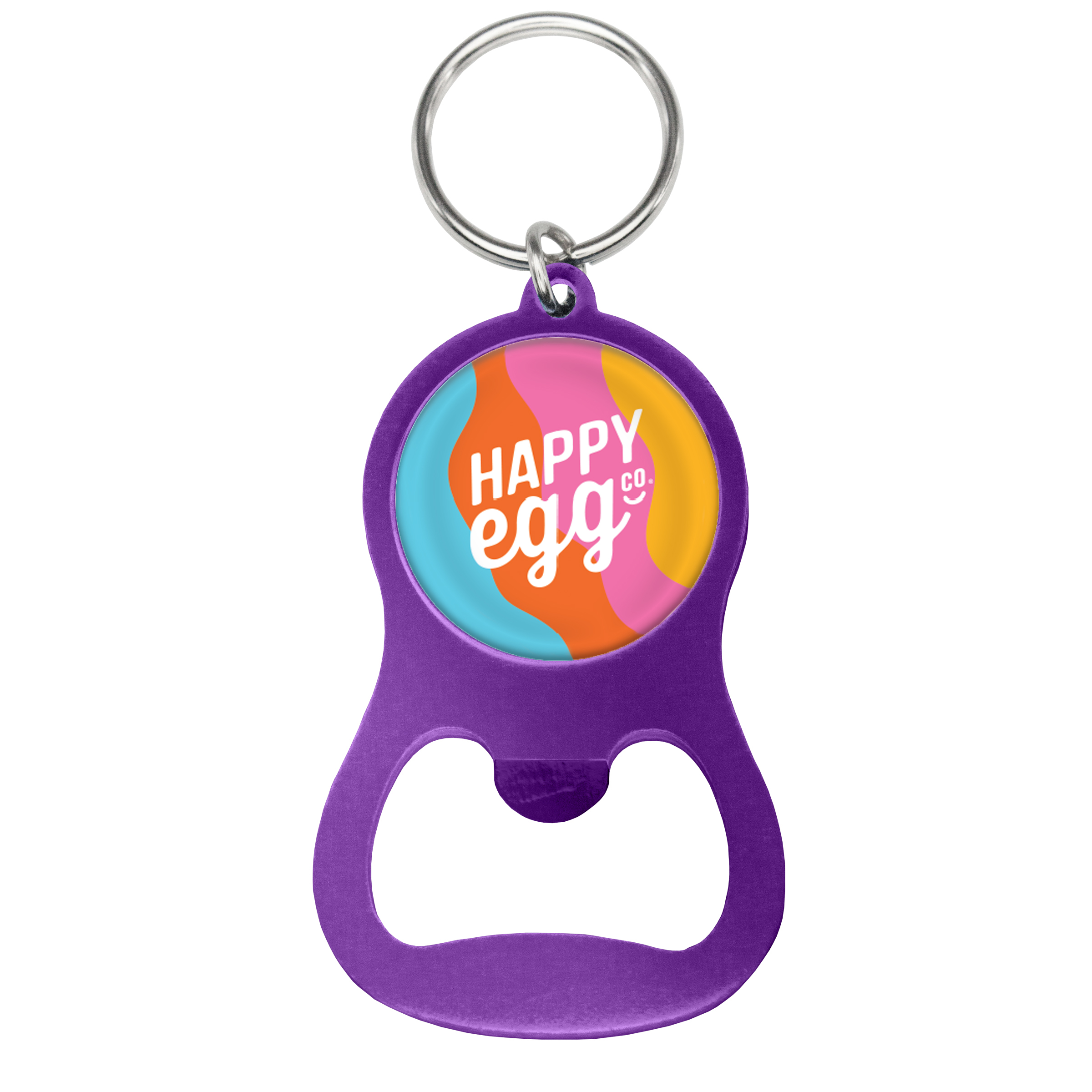 Colorful Aluminum Bottle Openers 6