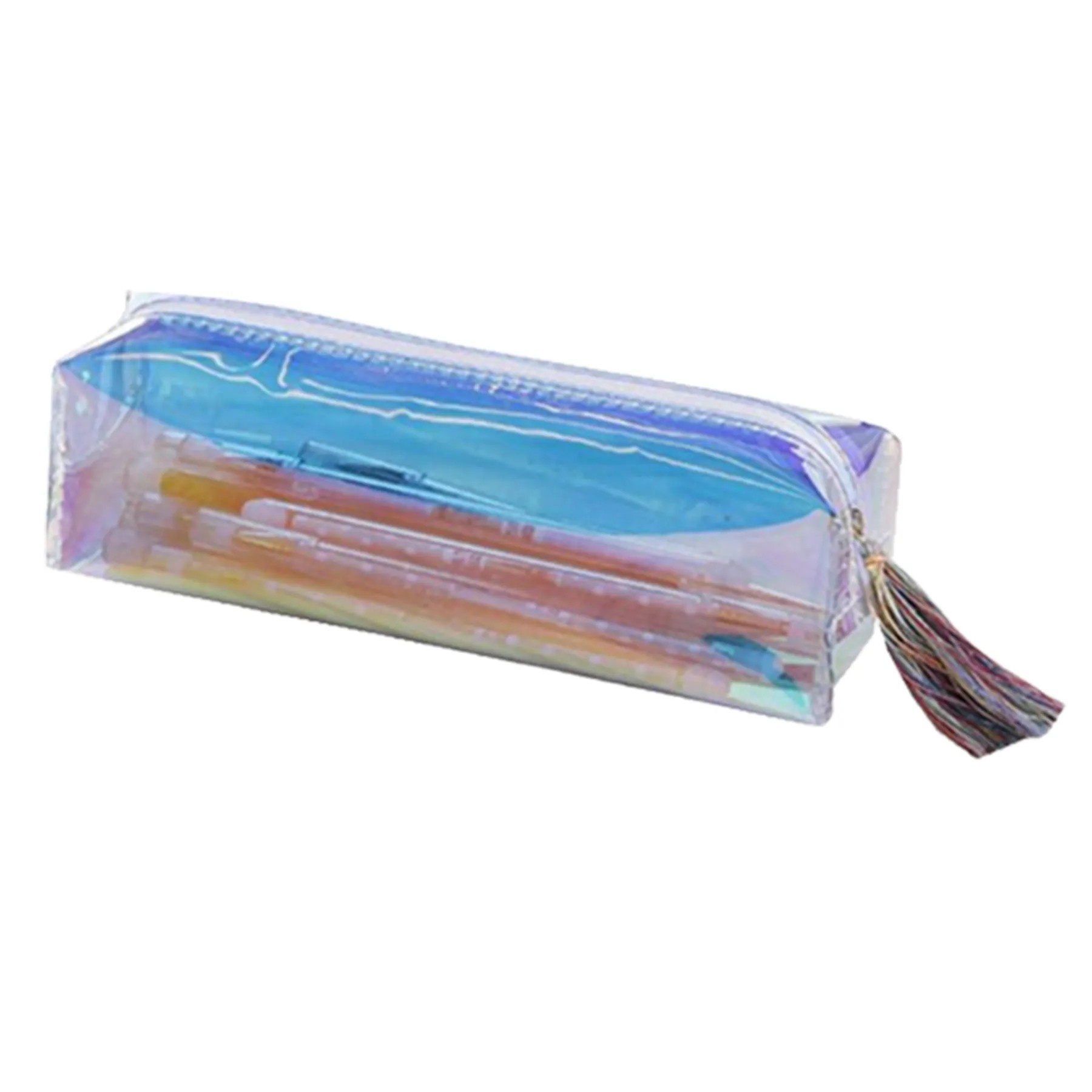 Pu Leather Portable Storage Pen Bag 2