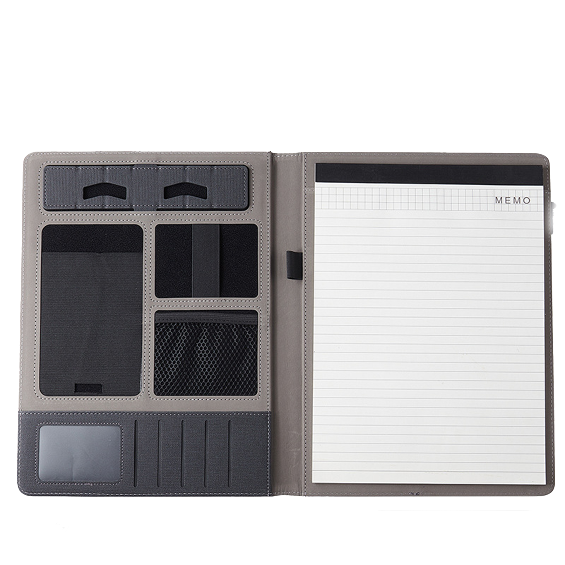 Multifunctional Portfolio Notepad 6