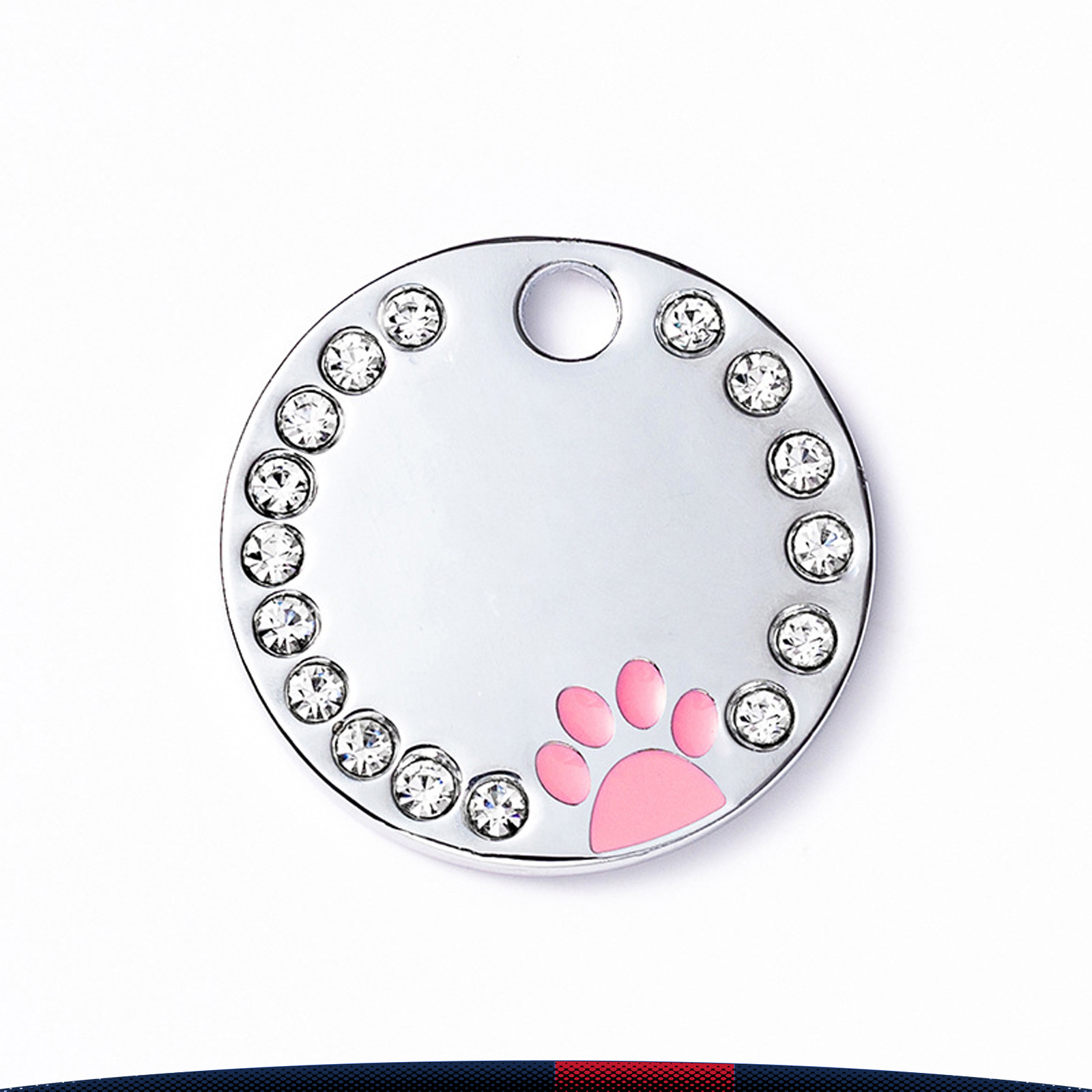 Cube ID Pet Tag 5