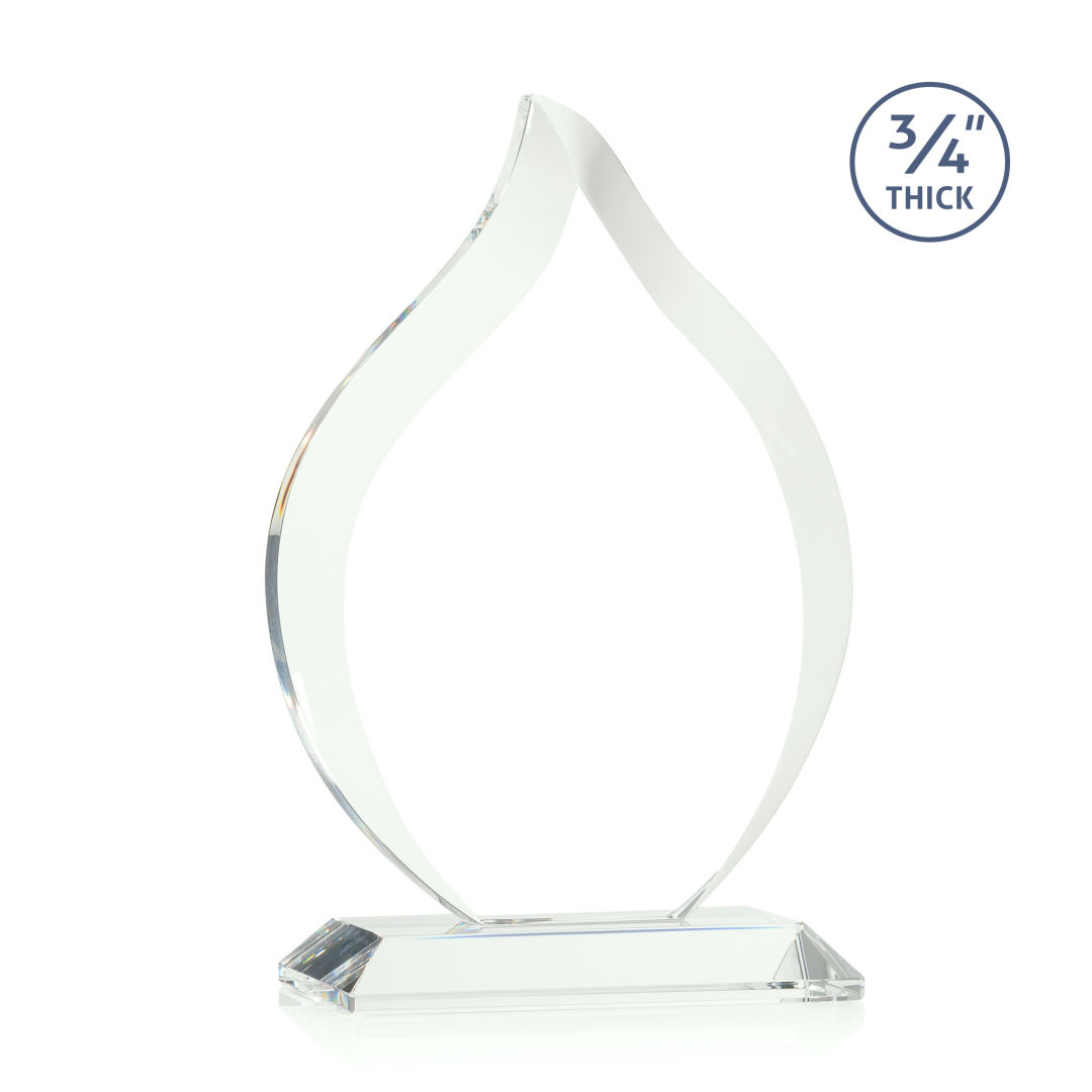 Worthington Flame Award - Jade 8