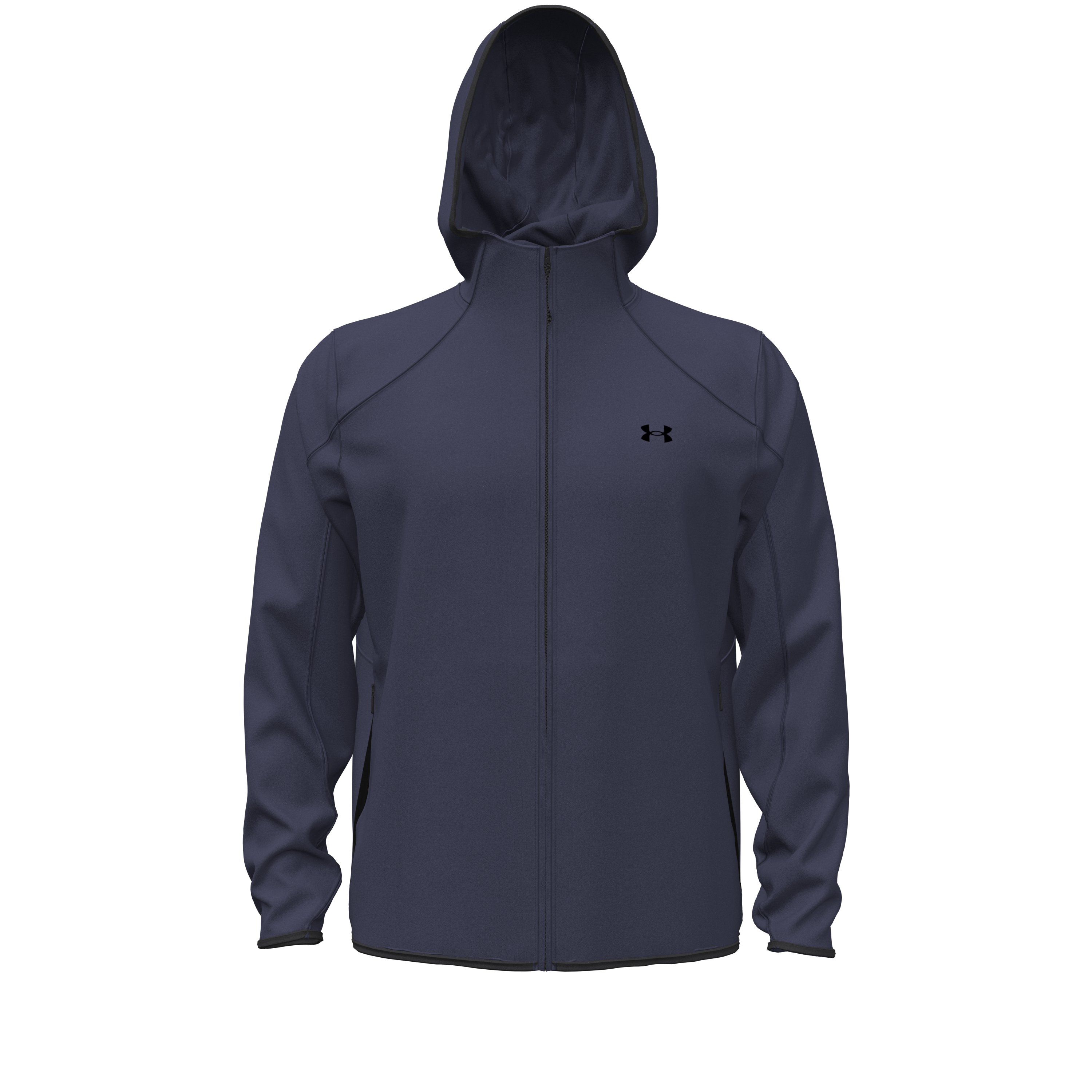 UA Unstoppable Fleece Men's Full Zip 11