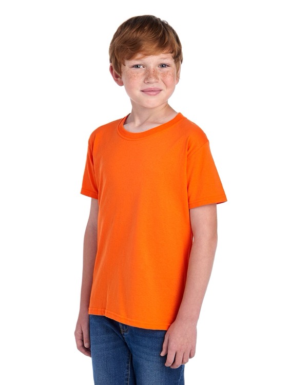 FRUIT OF THE LOOM HD Cotton™ Youth T-Shirt 18