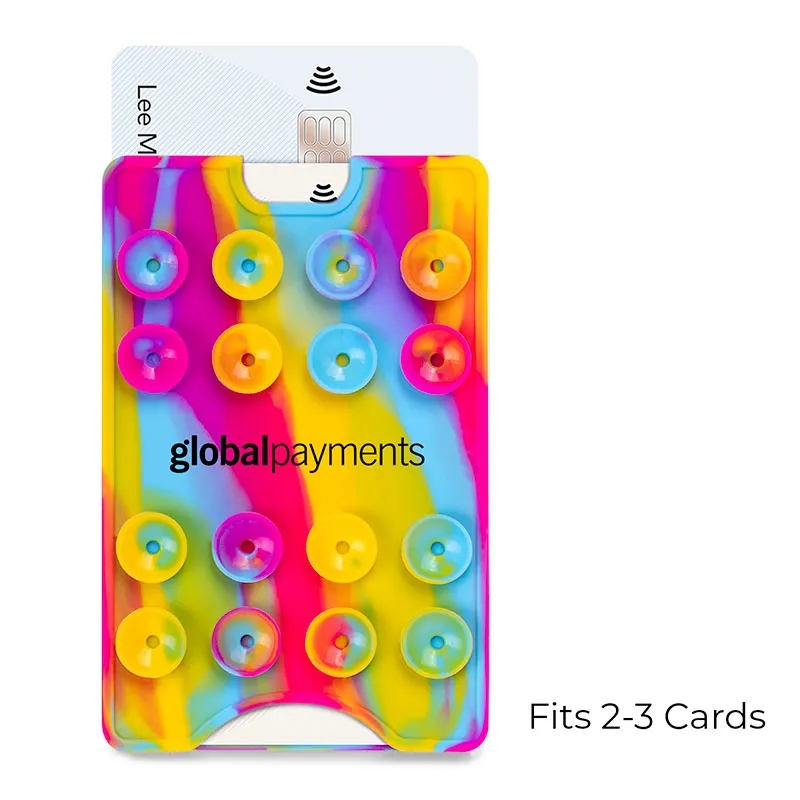 Suction Phone Wallet 14
