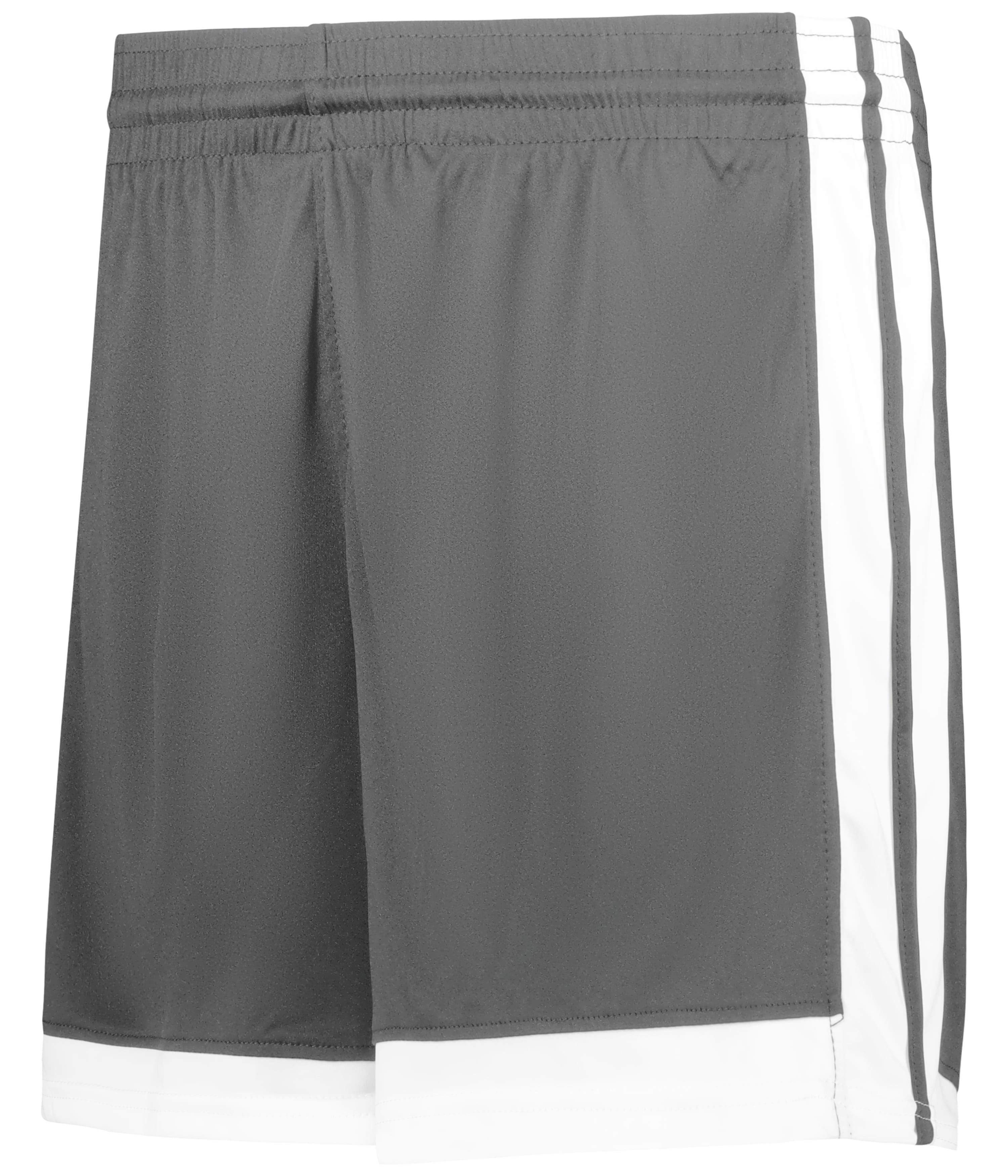 YOUTH SINGLE-PLY BASKETBALL SHORTS 11