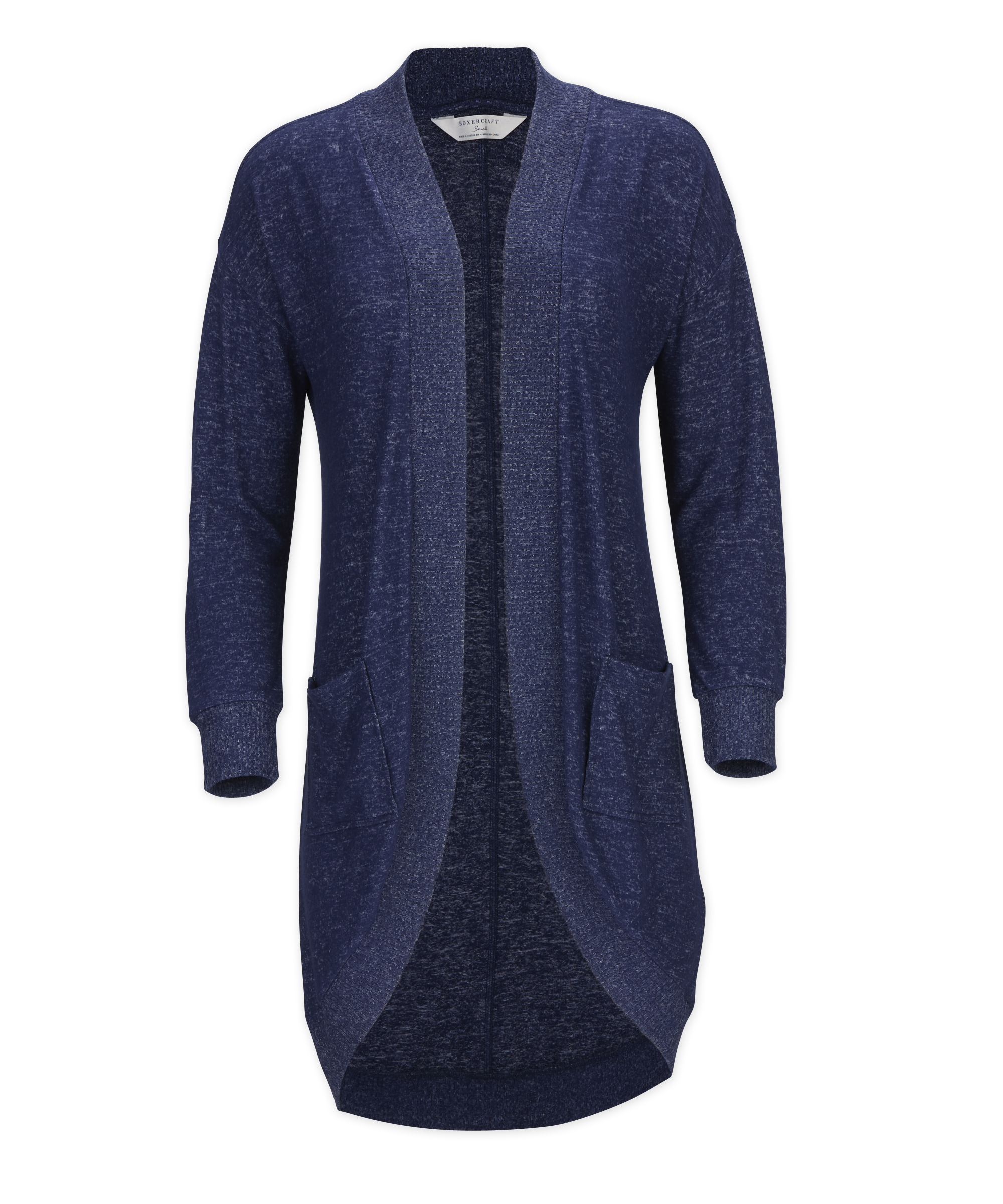 BOXERCRAFT WOMEN'S   CUDDLE CARDIGAN 7