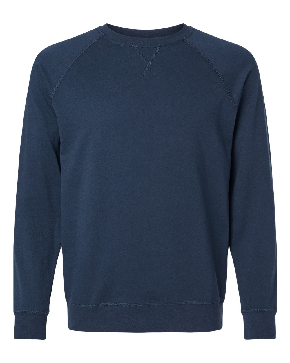 Unisex Laguna Raglan Crewneck Sweatshirt - 9000 29